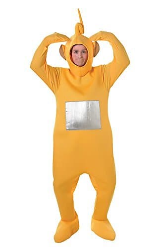 Rubies Rubie's Teletubbies Kostym, Gul, En Storlek