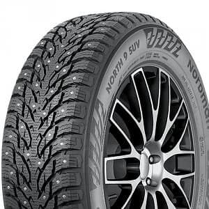 Nokian North Nordman 9 SUV 275/60 R 20 115T Dubbdäck