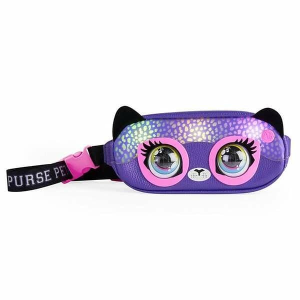 Spin Master Purse Pets Savannah Spotlight