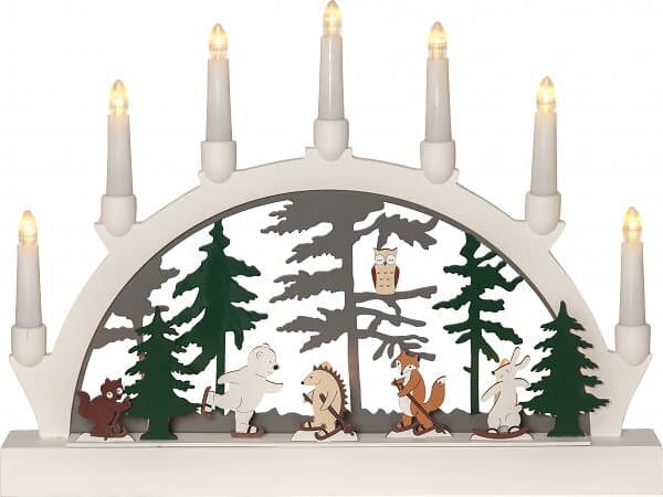 Star Trading Forest Ljusstake Friends