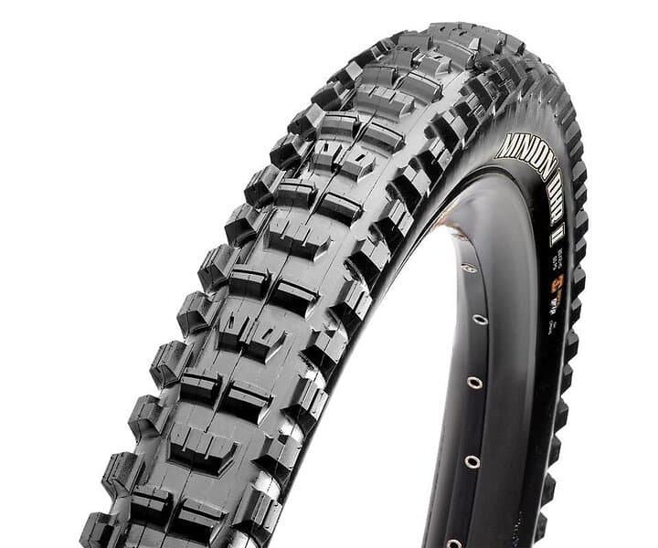 Maxxis Minion Dhr Ii 60 Tpi 20´´ Mtb Tyre Svart 20´´ 2,30