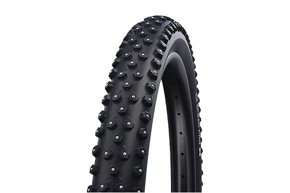 Schwalbe Ice Spiker Pro 29´´ Tubeless Mtb Tyre Silver 29´´ 2,60