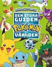 Richard Persson: Den stora guiden till Pokémonvärlden