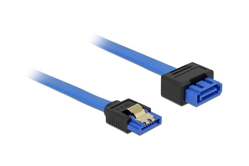 DeLock SATA-förlängningskabel 20 cm
