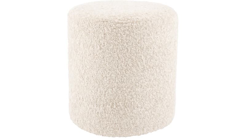 Nordic Furniture Group Puff Shaun Vit 35 38