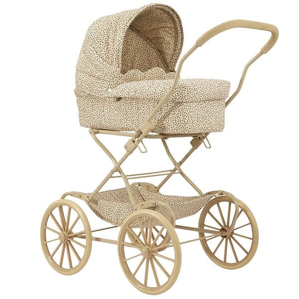 Konges Slöjd Dockvagn Doll Pram