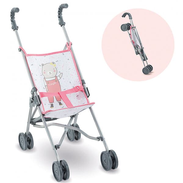Corolle Mon Grand Accessories - Dockvagn