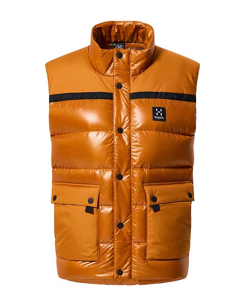 Haglöfs Funäs Down Vest (Dam)