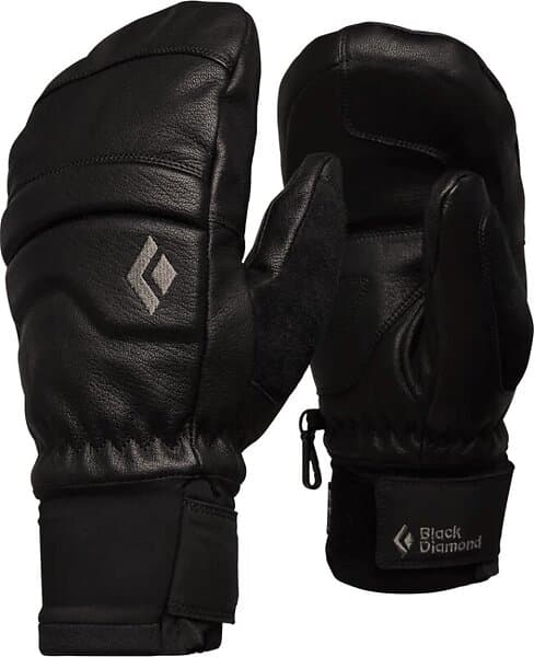 Black Diamond Spark Mitts (Herr)