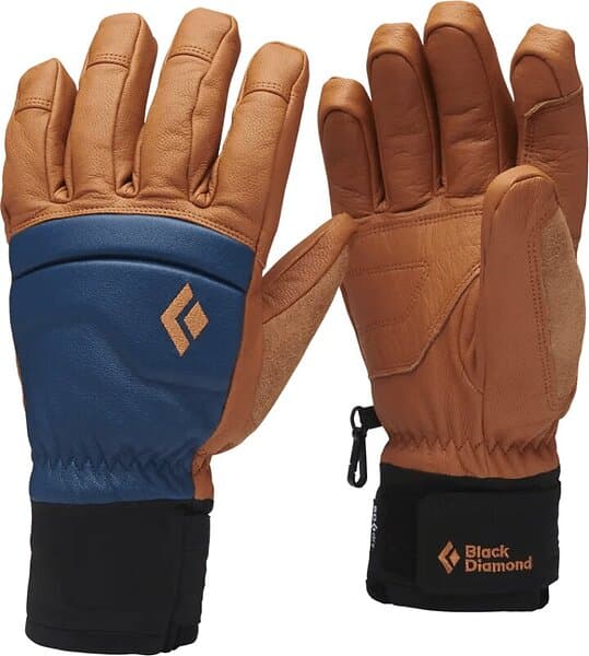 Black Diamond Men's Spark Gloves (Herr)