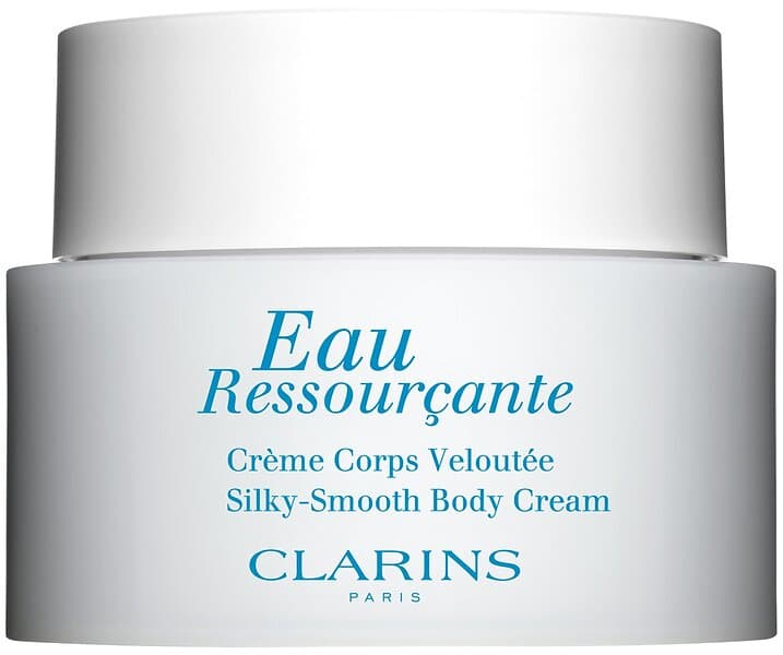 Clarins Eau Ressourcante Comforting Silky Body Cream 200ml