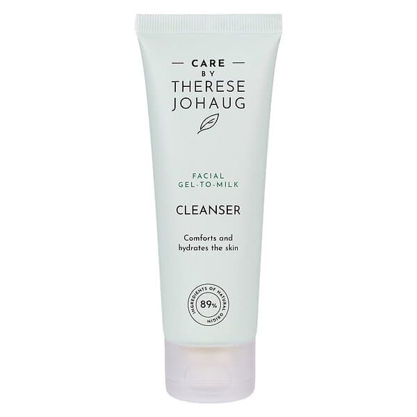 Care By Therese Johaug Cleanser Gel to Mil 75ml