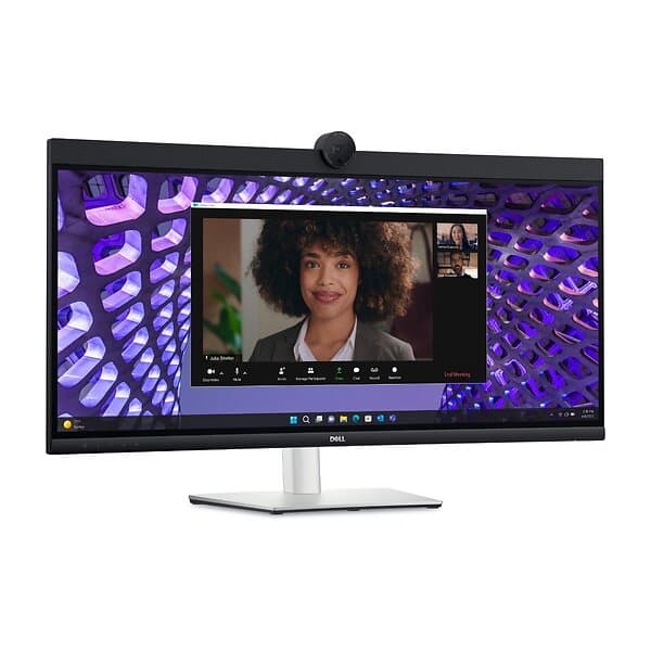 Dell P3424WEB 34" Ultrawide Välvd WQHD IPS