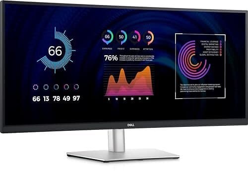 Dell P5524Q 55" 4K UHD VA