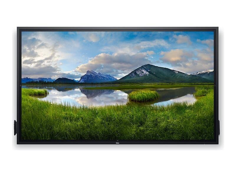 Dell P8624QT 86" 4K UHD IPS