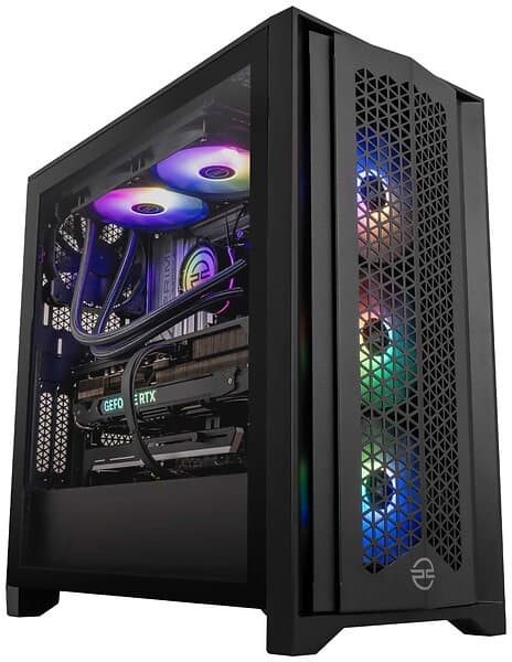 PCSpecialist Ultra 630 (PCS-D2562237) AMD Ryzen 7 7800X3D 32GB RAM 2TB SSD RTX 4090