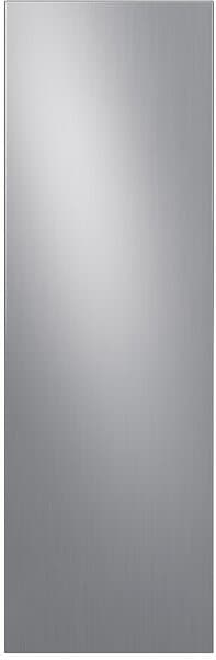 Samsung BESPOKE 1Door kylskåpsfront RA-R23DAAS9GG (silver)