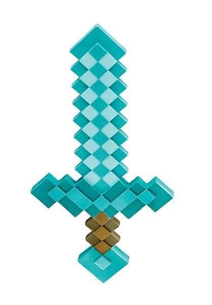 Minecraft Diamantsvärd