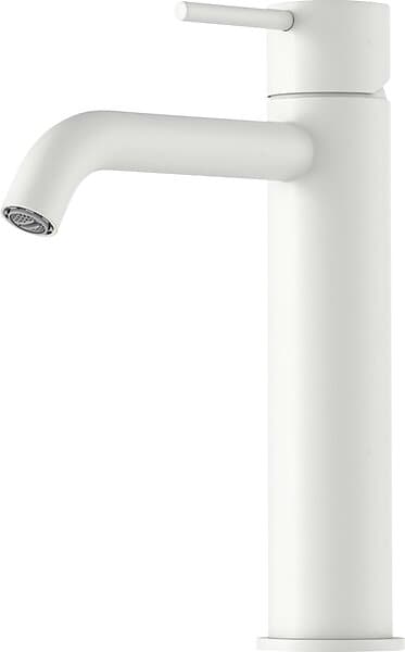 Mora Tvättställsblandare INXX II Soft Medium (Mattvit)