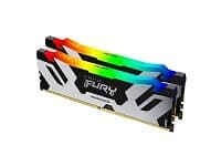 Kingston Fury Renegade RGB 6000MHz DDR5 2x48GB (KF560C32RSAK2-96)