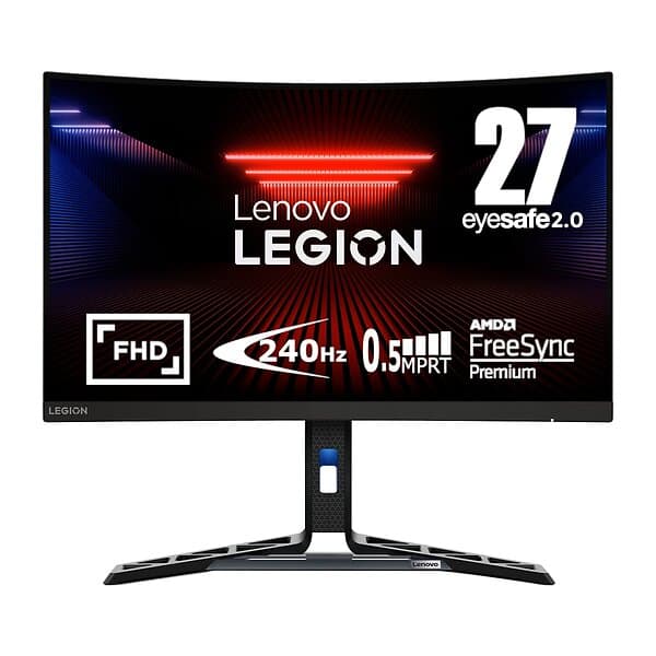 Lenovo Legion R27fc-30 27" Välvd Gaming Full HD VA 280Hz