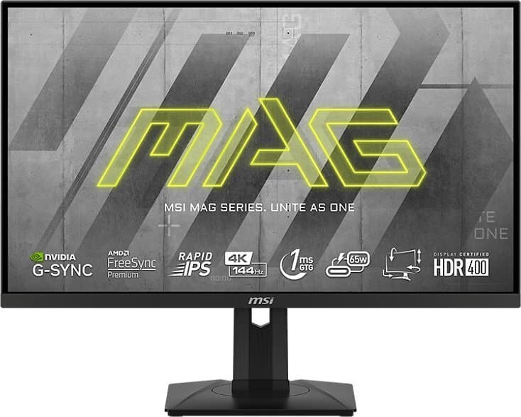 MSI MAG 274UPF 27" Gaming 4K UHD IPS 144Hz