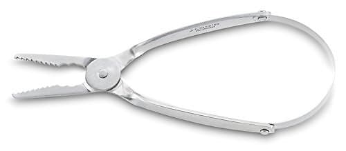3 Claveles Skaldjurssax för mindre skaldjur, 17,5 cm