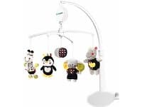 BabyOno C-More Collection crib carousel with music box Dream Team