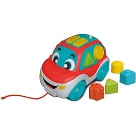 Clementoni Interactive Shape Sorter Car (SE+FI)