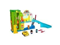 Fisher-Price LP Learning Garage