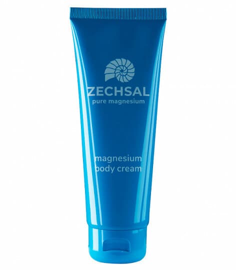 Zechsal Magnesium body cream 125ml