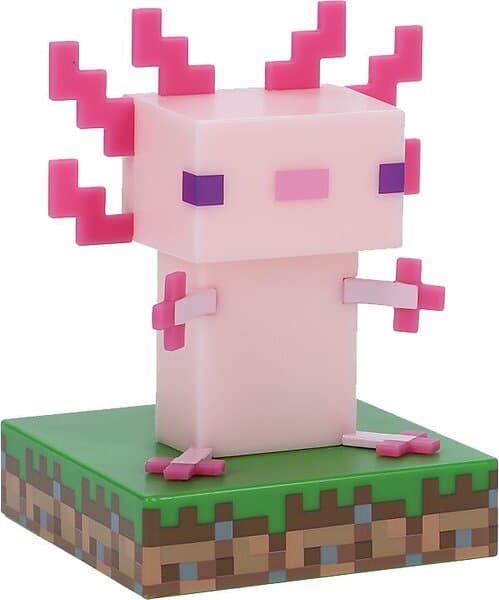 Icon Light Axolotl
