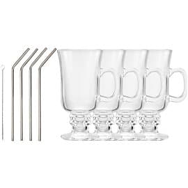 Dorre Iona Irish Coffee Set 4 delar