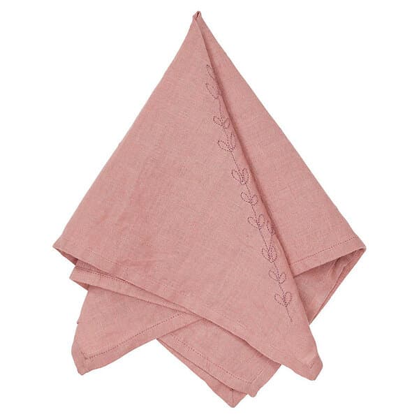 Svanefors Servett Amie 45x45 cm