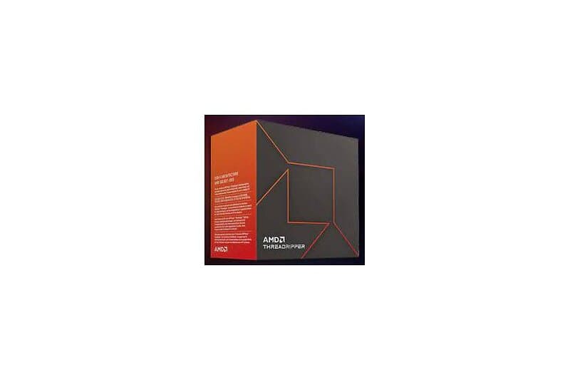 AMD Ryzen Threadripper PRO 7985WX 3,2GHz Socket sTR5 Tray