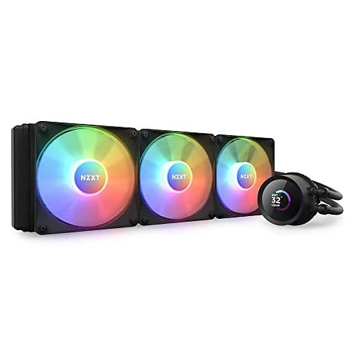 NZXT Kraken 360 RGB 360mm (3x120mm)