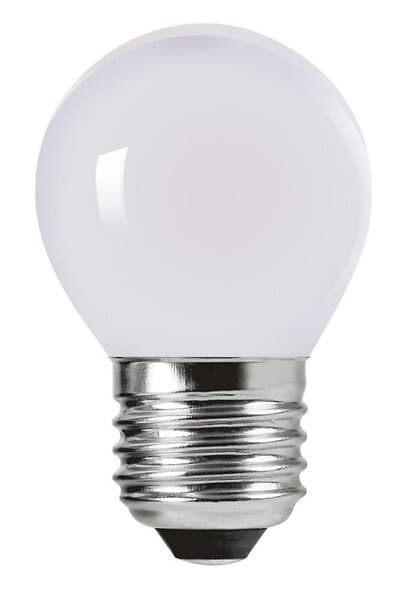 PRhome Perfect Led Opal E27, Klot 4,5W 5 8