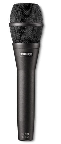 Shure KSM9