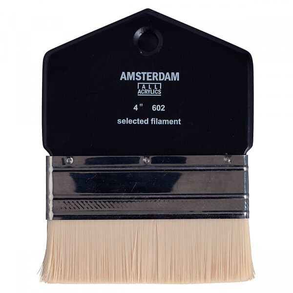 Amsterdam Akrylpensel 602 Paddel 4