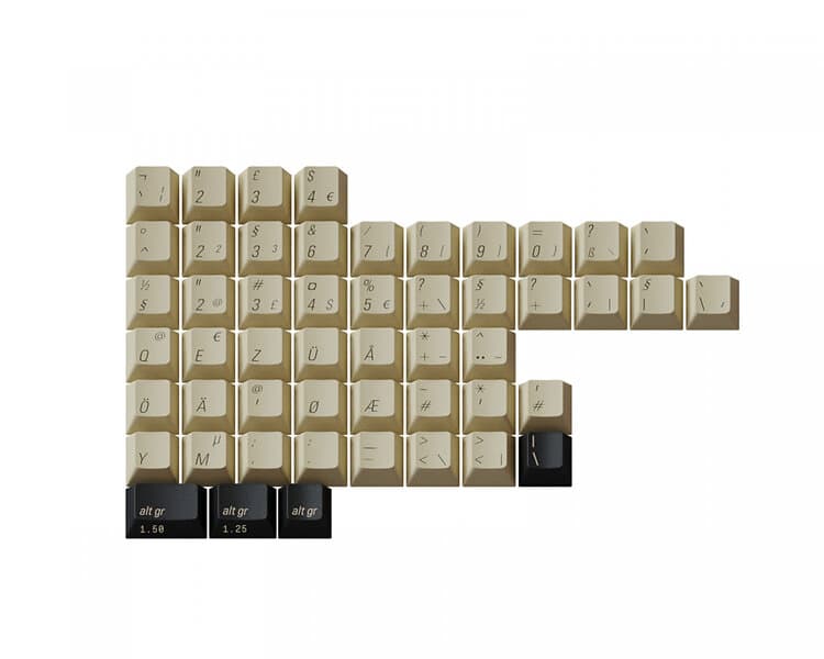 Milkyway MW TOSH NORDEUK Beige