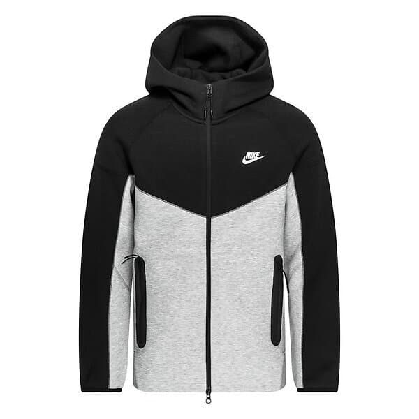 Nike Luvtröja NSW Tech Fleece FZ 2023 (Herr)