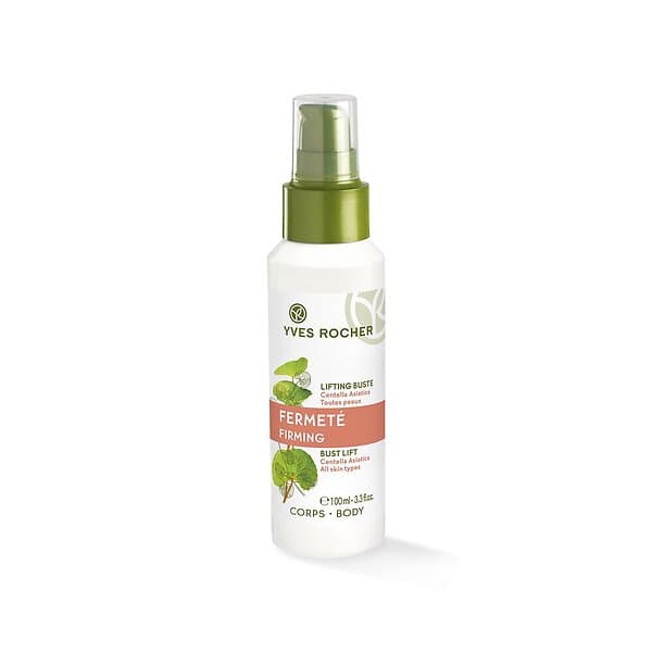 Yves Rocher Botanical Expertise Body Dekolletagekräm För fasthet, 100ml