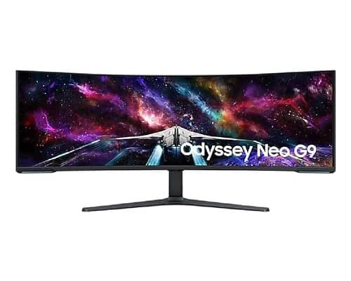 Samsung Odyssey Neo G9 S57CG954 57" Ultrawide Välvd Gaming DUHD VA 240Hz