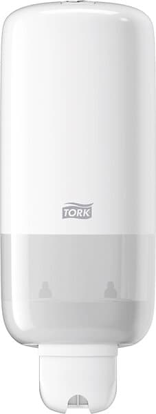 TORK Dispenser flytende såpe S1 hvit