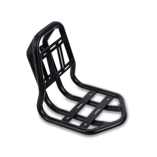 Acid Compact Front Pannier Rack Silver 20´´