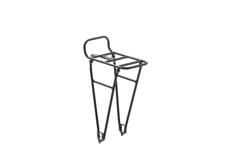 Pelago Alu Commuter Small Front Pannier Rack Silver 26´´