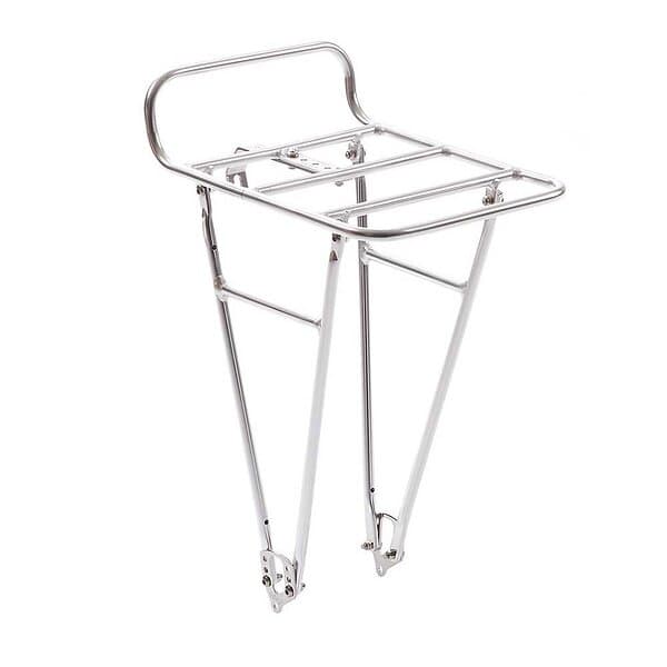 Pelago Alu Commuter Medium Front Pannier Rack Silver 26´´