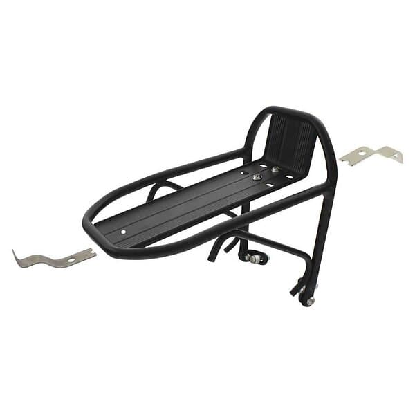 M-Wave Mini Fr Carrier Pannier Rack Svart 24-28´´