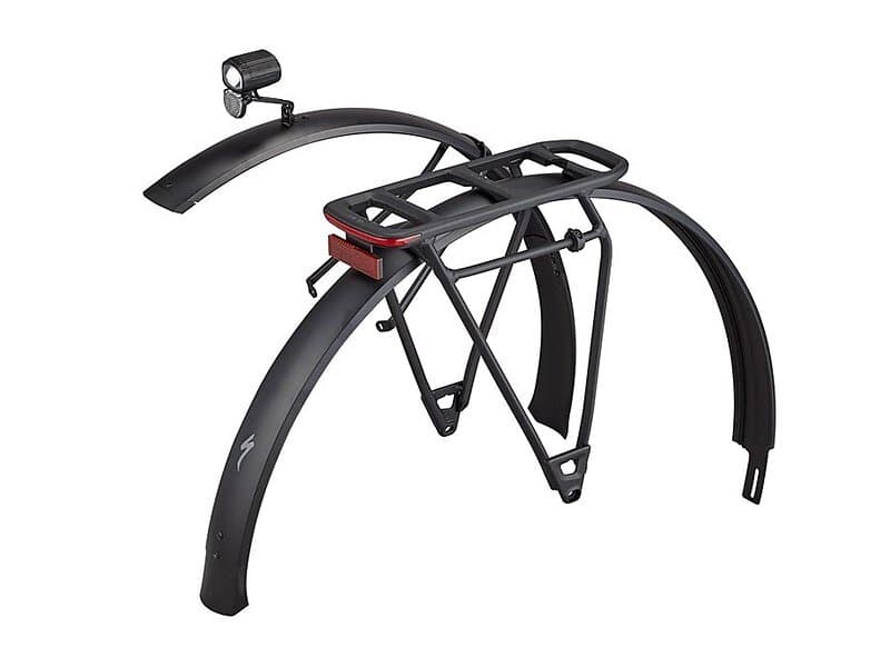 Specialized Turbo Tero Equipment Kit Svart 29 x 2,35