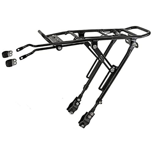 M-Wave One 4 All Pannier Rack Svart 20-29´´